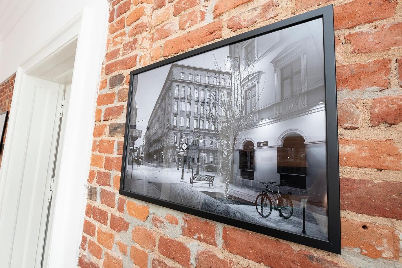 City Center Piotrkowska Apartment Лодз Екстериор снимка