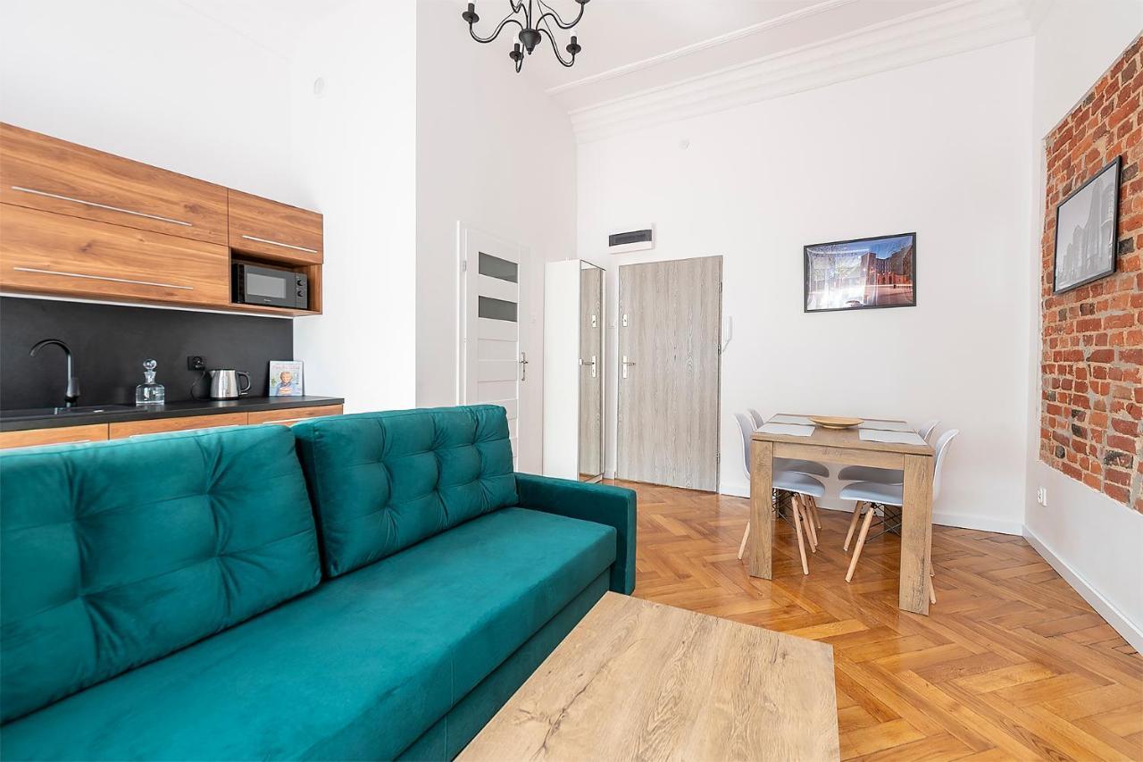 City Center Piotrkowska Apartment Лодз Екстериор снимка
